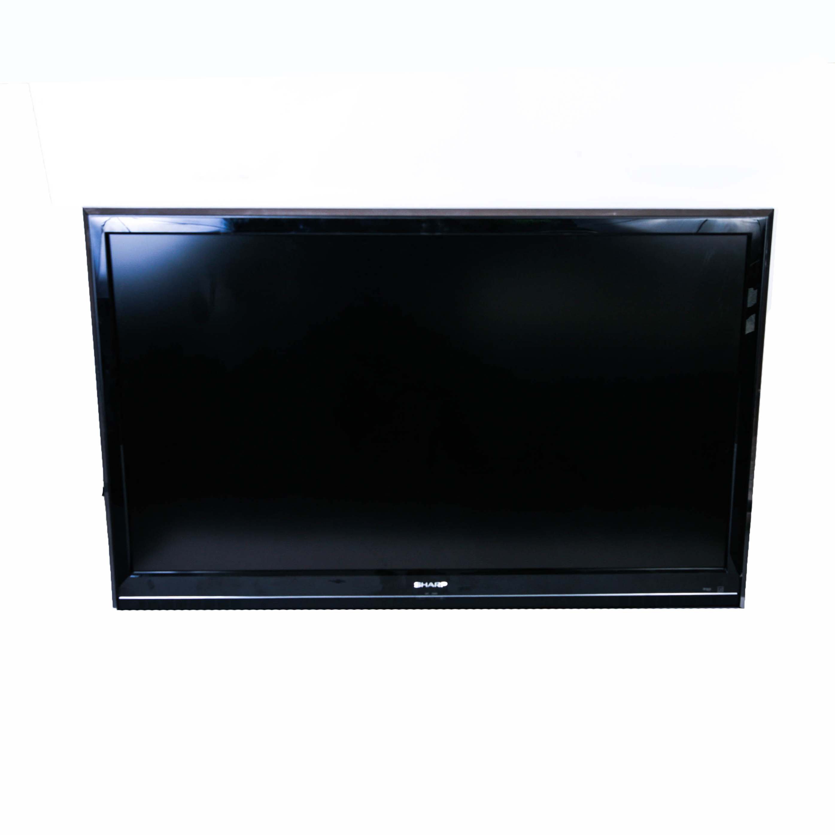 Sharp Aquos Liquid Crystal Television EBTH